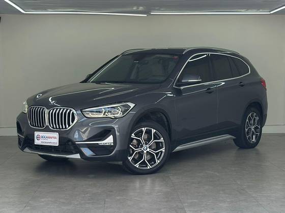 BMW X1 2.0 16V TURBO ACTIVEFLEX SDRIVE20I X-LINE 4P AUTOMÁTICO